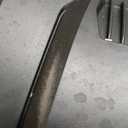 VEVOR Push Lawn Sweeper, 21inch Leaf & Grass Collector, Heavy Duty Thickened Steel Durable to Use with Large Capacity 3.5 cu. ft. Mesh Collection Hopper Bag, 2 Spinning Brushes