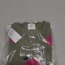 GAP Baby Girls' Intarsia Sweater (18-24 Months, Apple)
