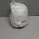 Mkono Fake Hanging Plant with Pot, Artificial Plants for Home Decor Indoor Macrame Plant Hanger with Fake Vines Greenery for Bedroom Bathroom Kitchen Office Decor, Ivory (Pothos)