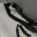 Front Bumper Bracket and Headlight Bracket for Honda