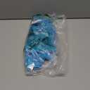 Glow in The Dark Mini Animal Figures, 50 Piece Resin Mystery Blind Bag Set, Luminous Farm Ocean Miniatures for Fairy Garden Decor, Random Designs