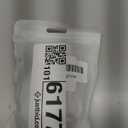 Aircawin Secure Lock for Airpods 4 Case Cover,Cute for Airpods 4th Generation Case Cover 2024,Shockproof Soft Translucent TPU Case for Airpod 4 gen Cover with Carabiner&Cleaning Pen Women Girls-Pink