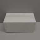 Rubtlamp 50 Pack Clear Blue Disposable Bowls, Clear Plastic Bowls with Gold Rim, 12-16oz Premium Heavy Duty Plastic Dinner Bowls for Party, Wedding and Holiday