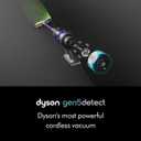 Dyson Gen5detect Cordless Vacuum, 280AW, 3 Power Modes, Up to 70 Minutes, Illumination Reveals dust, HEPA Filtration, All Floor Types