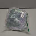 Eastrans Clear Vinyl Tubing Flexible PVC Tubing, Hybrid PVC Hose, Lightweight Plastic Tube, by 1/2 Inch ID, 10-Feet Length