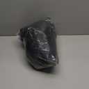 Pioneer Camp Women's Down Puffer Jacket Lightweight Hooded Winter Coat Water Repellent Quilted Fuffy Jacket Outdoor Casual (Large, Black)