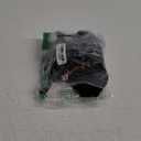 YBEKI All-Terrain Bike Pedals with Toe Clips & Adjustable Straps Dual-Purpose Resin/Alloy Bicycle Pedals 9/16" Spindle - Indoor/Outdoor Use for Exercise/Spin/Road Bikes MTB (black)