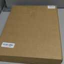 Natural Wood Photo Frames Inspired Tabletop Picture Frame with Mat, Vertical or Horizontal Display (Teak, 11x14 matted to 5x7/8x10)