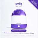 SmileDirectClub Smile Spa Ultrasonic and UV Cleaning Machine for Alingers, Retainers, Toothbrush Heads, and More