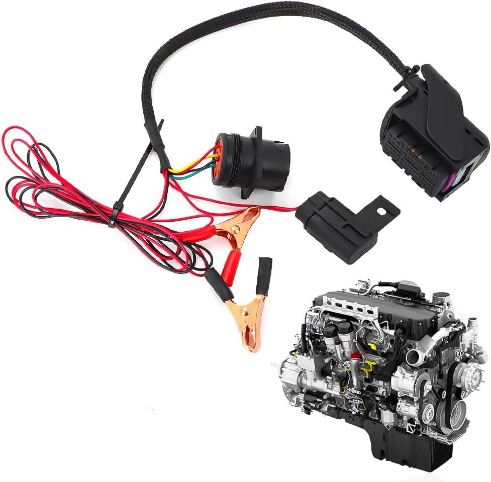 Diagnostic Cable for MX13 EPA17 ACM Engine