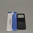 Lock Protective Case for iPhone (iPhone 17 Pro) Black