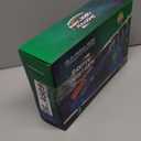 BAODLON Shooting Games Toy for Age 5, 6, 7, 8, 9, 10+ Years Old Kids, Boys - Glow in The Dark Floating Ball Target with Foam Dart Toy Gun, 10 Balls/5 Targets - Ideal Gift