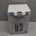 4L Ultrasonic Cool Mist Humidifier with 304 Stainless Steel Tank, Auto Humidity Control, Night Light, and Timer - For Large Rooms and Baby (4L/1.06Gal)