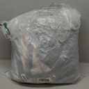 Electric Heated Blanket 72"x84" Full Size - Dual-Sided with Microplush & Sherpa Fabric, 4 Heat Settings & 10 Hours Auto Off, Machine Washable - Iron Gray