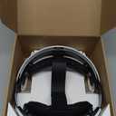 KIWI design H4 Halo Comfort Head Strap Compatible with Meta Quest 3/Quest 3S, Made for Meta, Non-Battery Lightweight Head Strap