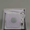 Instant Print Camera for Kids, Christmas Birthday Gifts for Girls Boys, 1080P Instant Digital Print Cameras for Toddler, Portable Toy for 4 5 6 7 8 9 10 Year Old Girl with 32GB SD Card, Purple