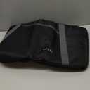 Infant Car Seat Travel Bag Fit Nuna Pipa All Model Car Seat and Base, Fit Doona Baby Stroller, Padded Car Seat Bags for Air Travel, Gate Check Bag with Side Pocket, 5 Protective Feet, Storage Bag (23.6 Inch)