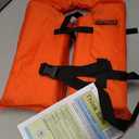 Seachoice Life Vest, Type II, One Size