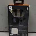 JBL Tune Flex - True Wireless Noise Cancelling Earbuds (Black), Small