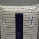 King Size 4 Piece Sheet Set - Comfy Breathable & Cooling Bed Sheets Set - Hotel Luxury Bedding for Women, Men, Kids, Teens, Boys & Girls - Deep Pockets, Soft, Wrinkle Free - Oeko-Tex - Beige Stripes 2