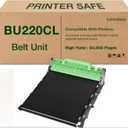 BU220CL BU-220CL Belt Unit Replacement for Brother BU220CL Transfer Belt Compatible for Brother MFC-9130CW BU-220CL HL-3140CW,HL-3170CDW,HL-3180CDW,MFC-9330CDW,MFC-9340CDW Printers