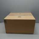 CO-Z Inflatable Bathtub with Electric Air Pump and Bath Pillow Headrest, Portable Blow Up Bath Tub for Adults, Outdoor & Indoor Freestanding Foldable Spa Tub with Cover Drainage Cup Holder,Brown