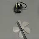 S99080199 Bathroom Exhaust Motor  80 CFM, 4.0 Sones Powerful Vent Fan Motor, Attic Fan Motor Replacement for 512, 512M, 673, 673-C, 8870, Bathroom Fan Motor Replacement 99080199