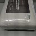 Velvet Quilt Bedspread, Ultra Soft Bedding Sets, Lightweight Quilted Velvet Comforter Set with 1 Quilt & 2 Pillow Shams (Off-White, King/Cal.King, Wave Pattern)