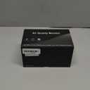 12 in 1 Air Quality Monitor Indoor, Portable CO2 Detector for CO2, Temperature (F), Humidity, VOC, PM2.5, PM1.0, PM10 & Time Display, Dual Chip & High Accuracy Air Quality Tester for Home