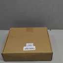 3 Inch Caster Wheels 1600Lbs, Threaded Stem Casters Set of 4 Heavy Duty, 1/2"-13 x 1 (Screw Diameter 1/2", Stem Length 1"), Safety Dual Locking Industrial Castors, Wheels for Cart, Furniture