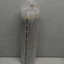 DUSPRO D-Shaped Plastic Moss Poles for Climbing Plants Monstera Stackable Moss Pole for Plants Moss Plant Pole Handmade Moss Stick for Indoor Plants Grow Upward 2 Pack 16.5 inches