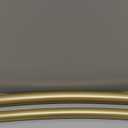 Curved Shower Curtain Rod, TOPROD Round Shower Curtain Rod 48 to 72 Inches Adjustable, Rounded Bowed Stainless Steel Shower Rods for Bathroom, Bathtub, More Shower Space, Gold, Need to Drill