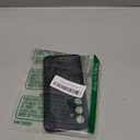 Varikke Compatible with Samsung Galaxy S25 Case, Liquid Silicone Upgrade [Camera Protection] [Anti-Scratch Microfiber Lining] Slim Soft Touch Gel Rubber Full Body Protective Phone Case, Dark Purple