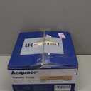 Acquaer Portable Electric Utility Water Transfer Pump 1/10 HP with Suction Hose Kit, Low Suction Water Removal for Water Beds, Pools, Rain Barrel, Aquariums, RV