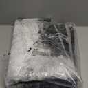 Rug Runner Kitchen non slip Carpet Runners Hallway Polyester 3D Doormat Indoor Long Runner Rug for Hallways Living Room Bedroom Anti-Slip Corridor Carpets Entryway Floor Mat , 72*24 in