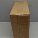 Faraday Cage for WiFi Router, EMF Blocker for WiFi Router, Blocks 90% EMF and 5G Radiation, Compatible with Most Large Routers, White, 12" L x 5.5" W x 12" H