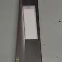 EZVALO 220LM Super Bright Under Cabinet Lighting Wireless, 5000mAh Rechargeable Battery Motion Sensor Light Indoor, Dimmable Under Counter Lights for Kitchen, 3-Inch Ultra-Wide Panel Closet Light (White)