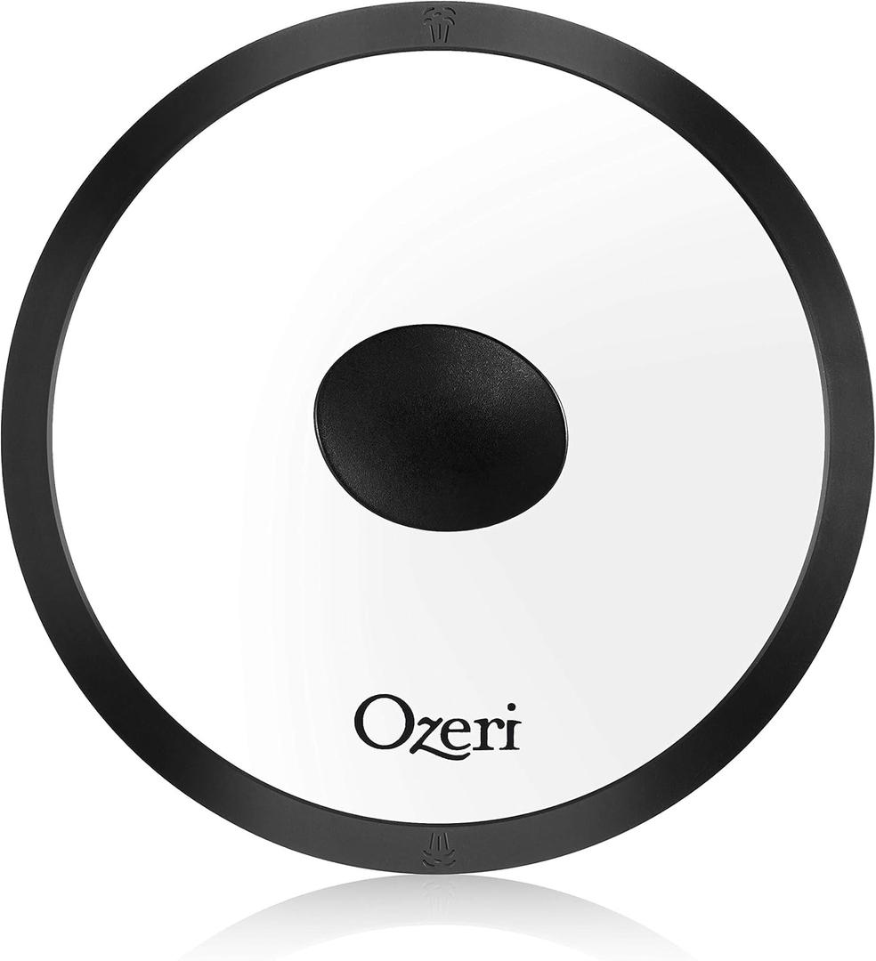 Ozeri Fry Pan Lid, in Tempered Glass