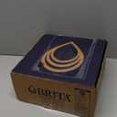 Brita Metro Water Filter Pitcher with SmartLight Change Indicator, BPA-Free, Replaces 1,800 Plastic Water Bottles a Year, Lasts Two Months, Includes 1 Filter, Small - 6-Cup Capacity, Turquoise