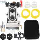 150BT 350BT Carburetor for Husqvarna 570BTS 580BTS 560BTS 570BFS 150BF 350BF 560BFS 580BFS Backpack Blowers Part 581155801 502845001 581155001