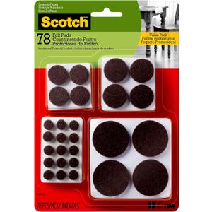 3M COMPANY SP857-Nafelt Pad Combo3M Company SP857-NA Adheres Effortlessly