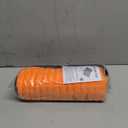 Deepsoon Heating Pad,Electric Heating Pads for Back,Neck,Abdomen,Moist Heating Pad for Shoulder,Knee,Arms,Legs,Dry/Moist Heat & Auto Shut Off,Christmas Gifts for Men and Women,Orange Black,24x12 Inch