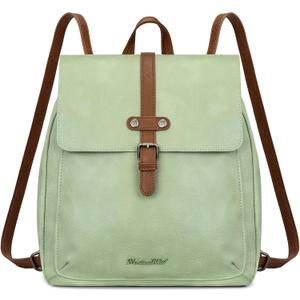 Montana West Backpack Purse for Women Casual Daypack Convertible Crossbody Backpack for Travel Work