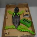 HEX BOTS Wall Crawler Gecko with Official Wall Climber Technology, Rechargeable Remote Control Robot Kids Toys, Prank Toys for Boys & Girls Ages 4 & Up