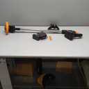Worx String Trimmer Cordless GT3.0 20V PowerShare 12" Edger & Weed Trimmer (2 Batteries & Charger Included) WG163