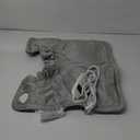 BOB AND BRAD Weighted Heating Pad for Neck Shoulders and Back Pain Relief, FSA Eligible/HSA Eligible, 2.2lb Electric Heating Pad, ETL Certified, Birthday Christmas Gifts for Women Men Mom Dad, 20"x22"