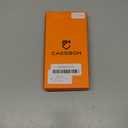 for Samsung Galaxy S25-Plus-Wallet Case: for Galaxy S24 Plus with RFID Blocking Card Slots (6 Cards) | Soft PU Leather Magnetic Snap Zipper Pocket Wrist Strap Protective Phone Cover - Brown