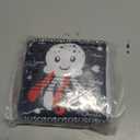 Black and White High Contrast Toys for Baby 0-3 3-6 months Infant Tummy Time Soft Book Sensory Musical Toy 0-2-4-6 month Babies Brain Development Crinkle Book Mirror Newborn Easter Basket Stuffer