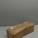 ZOCONE 29" Wood Coat Rack Wall Mount with Shelf, Separable Coat and Key Holder Wall Mount, Entryway Coat Rack with Carbon Steel Fixing Rod for Greater Load-Bearing and Stability, Living Room, Bedroom