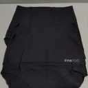 FINETOO Light Tummy Control Underwear Women High Waisted Briefs Plus Size Shapewear Under Dress Ladies Panties, M, 4 Pieces